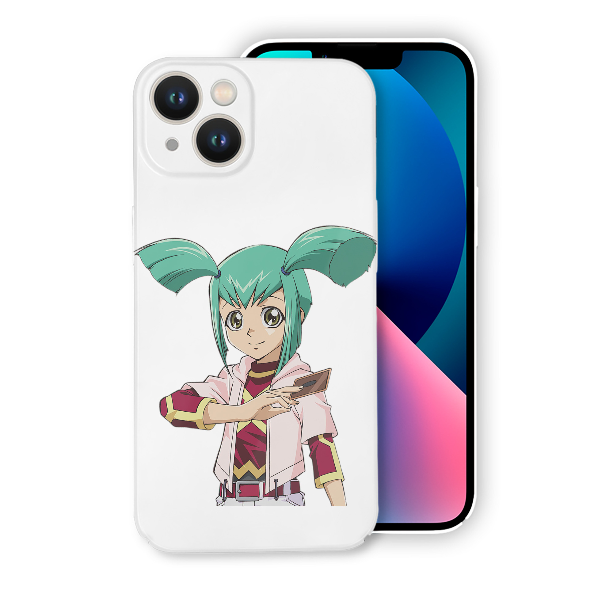 （画像用） 遊☆戯☆王 Yu-Gi-Oh! 【iPhone 14シリーズ対応】ハードケース